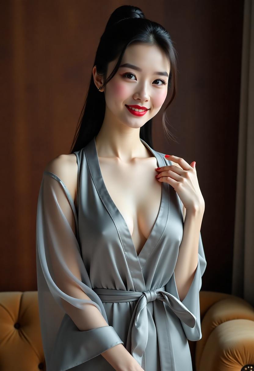 冰箱里的双人晚餐短剧画面